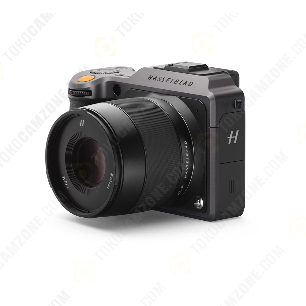 Hasselblad X1D II 50C Medium Format Mirrorless Camera Jual Harga Murah